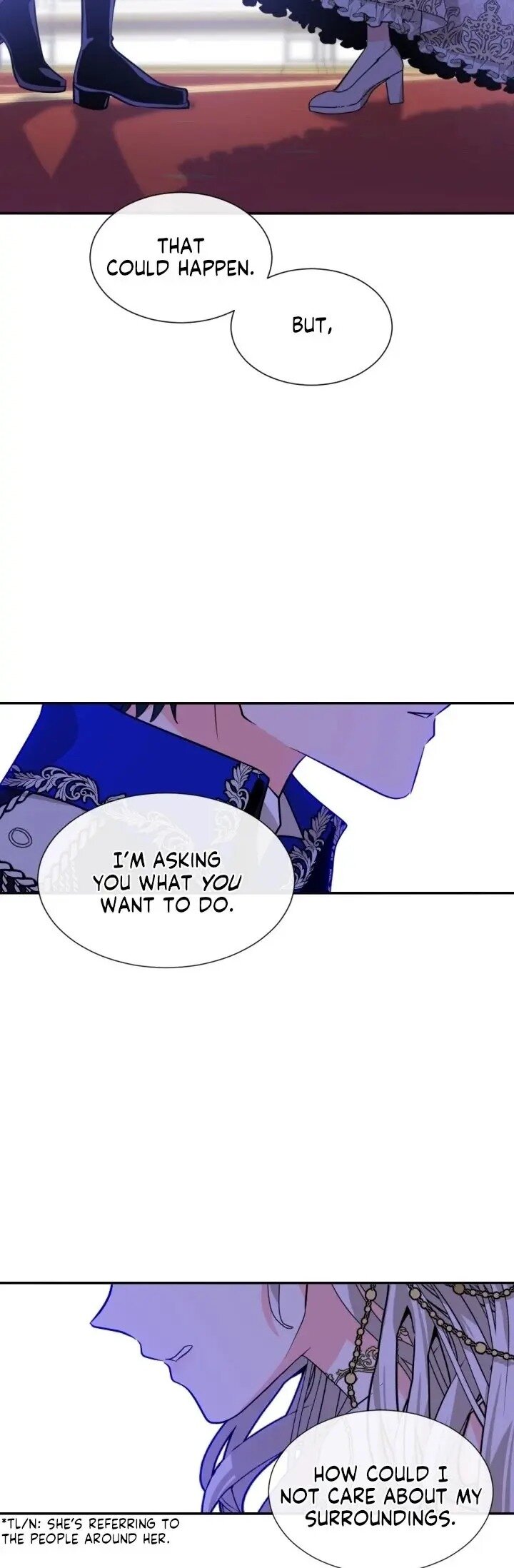 A Witch’s Hopeless Wish Chapter 44 156 032