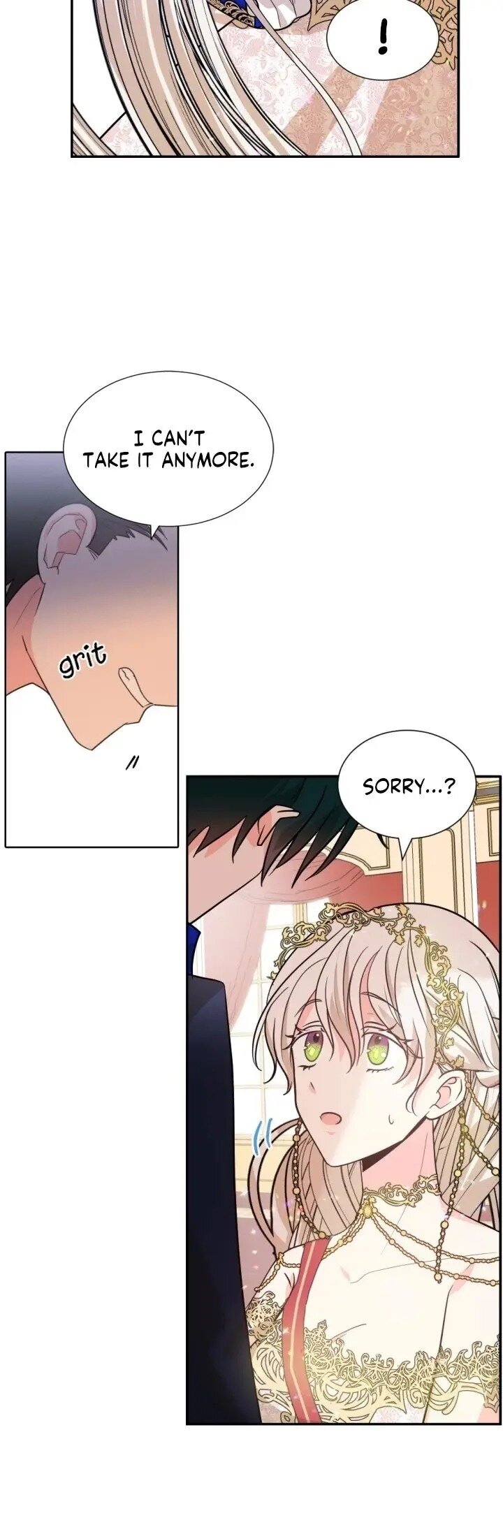 A Witch’s Hopeless Wish Chapter 44 158 034