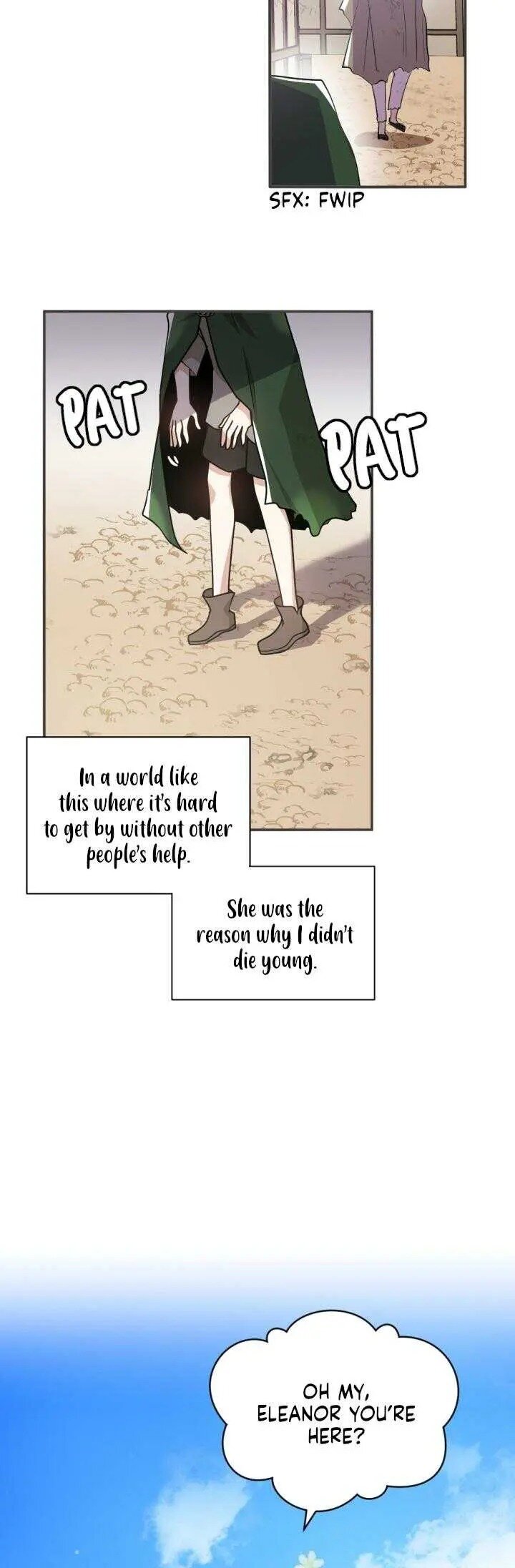 A Witch’s Hopeless Wish Chapter 46 173 007