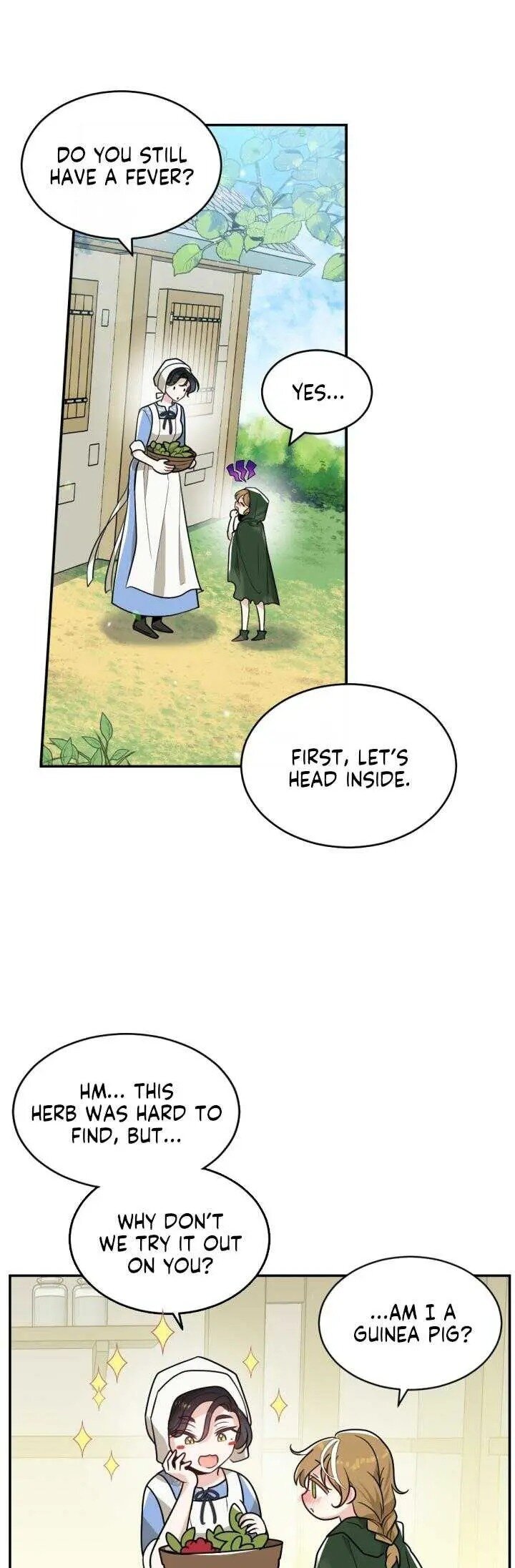 A Witch’s Hopeless Wish Chapter 46 175 009