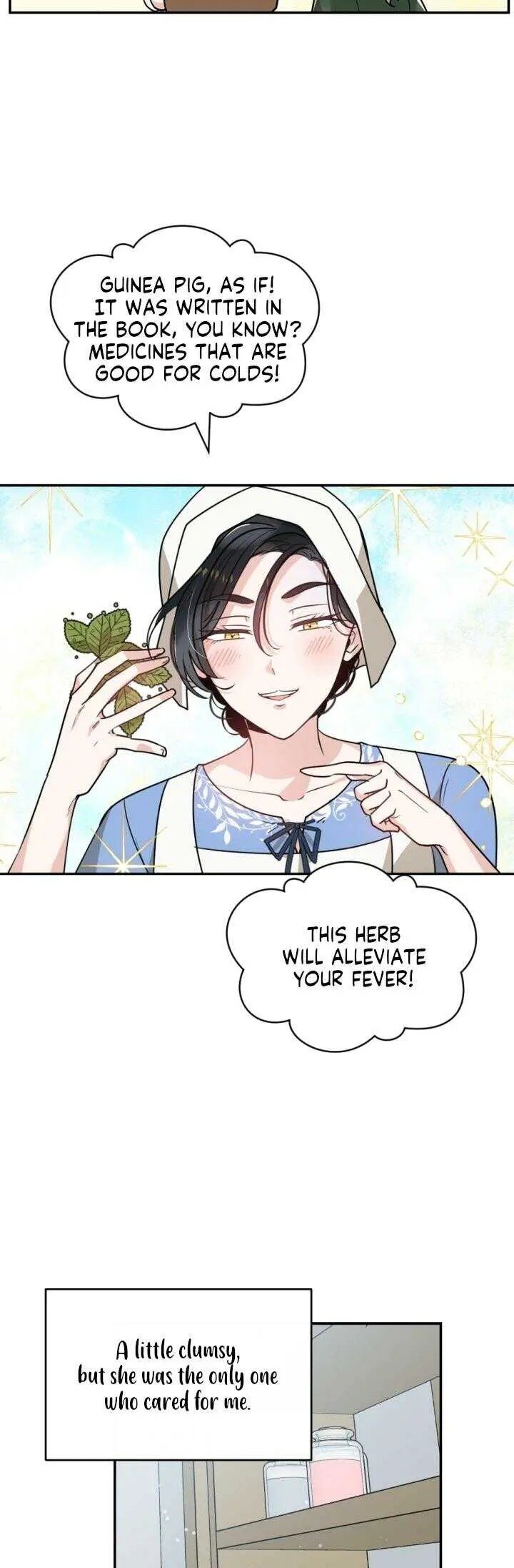 A Witch’s Hopeless Wish Chapter 46 176 010