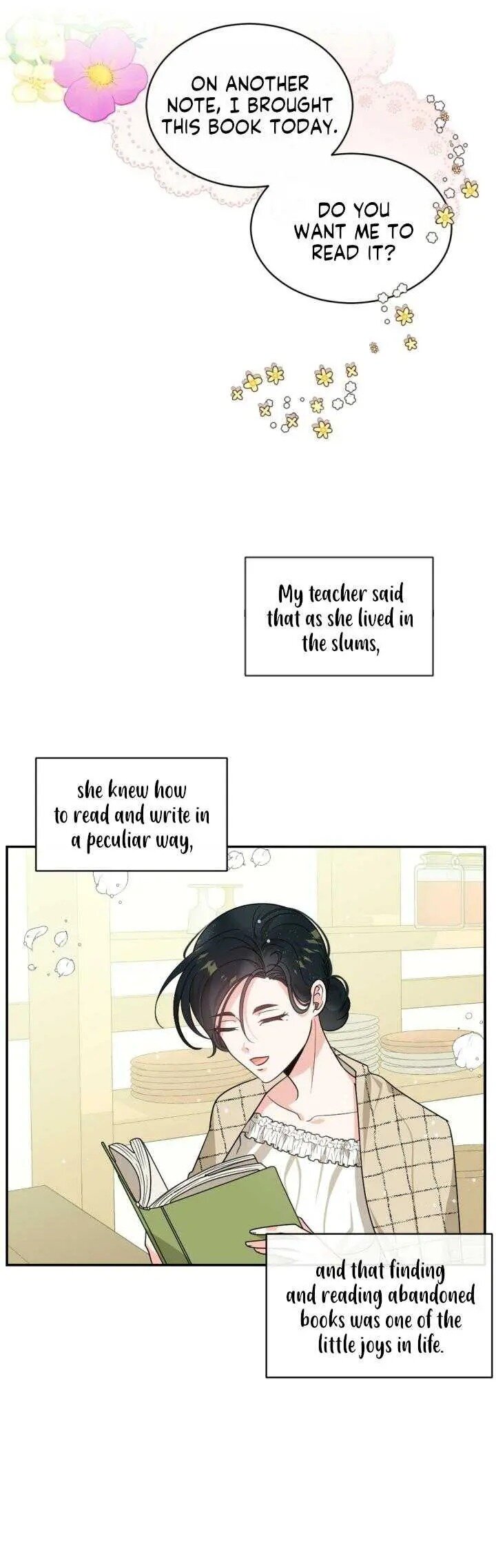 A Witch’s Hopeless Wish Chapter 46 190 024