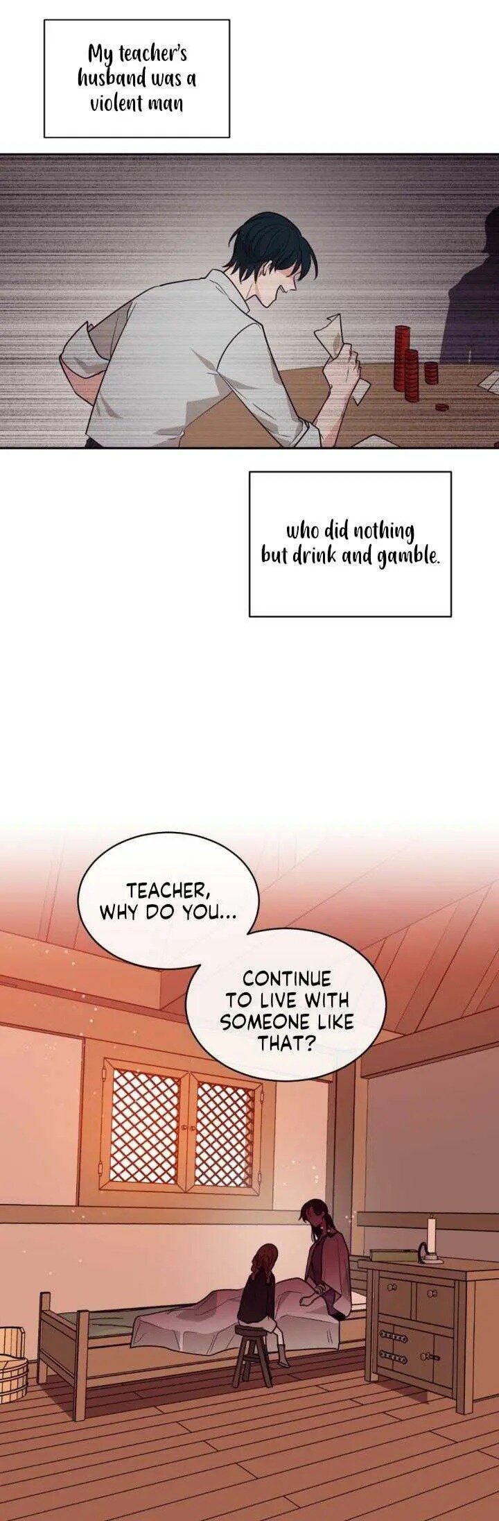 A Witch’s Hopeless Wish Chapter 46 202 036