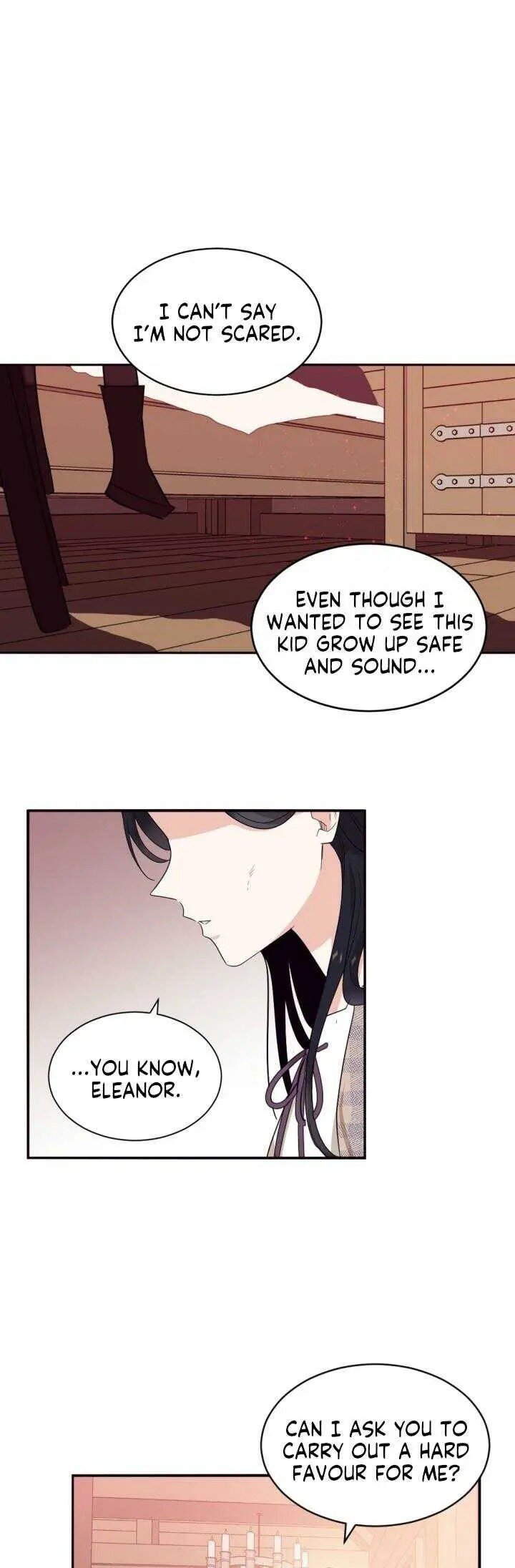 A Witch’s Hopeless Wish Chapter 46 214 048