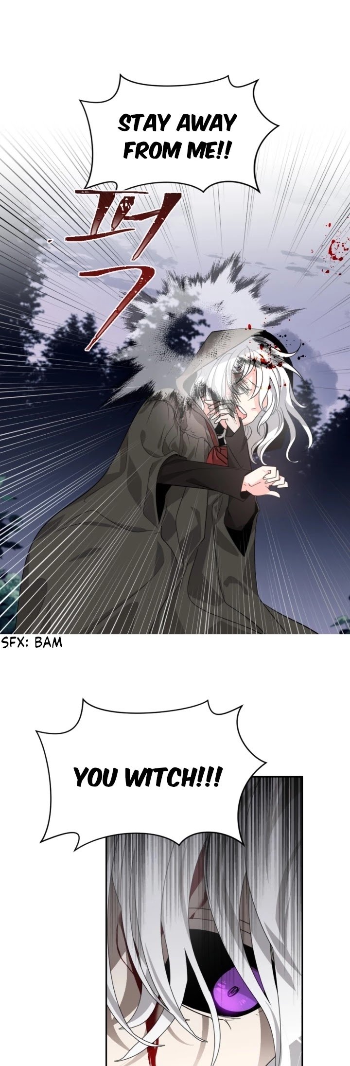 A Witch’s Hopeless Wish Chapter 47 143 010