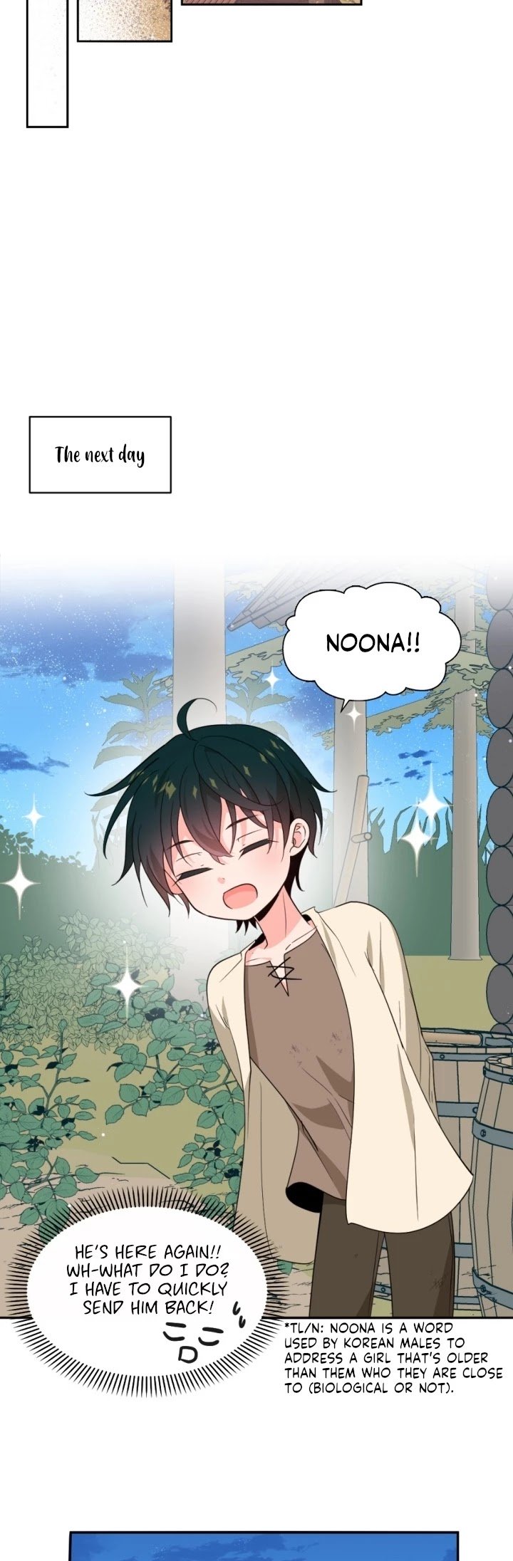 A Witch’s Hopeless Wish Chapter 47 166 033