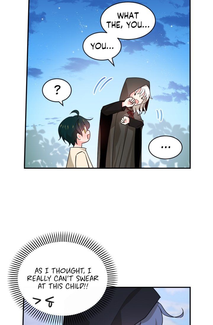 A Witch’s Hopeless Wish Chapter 47 167 034