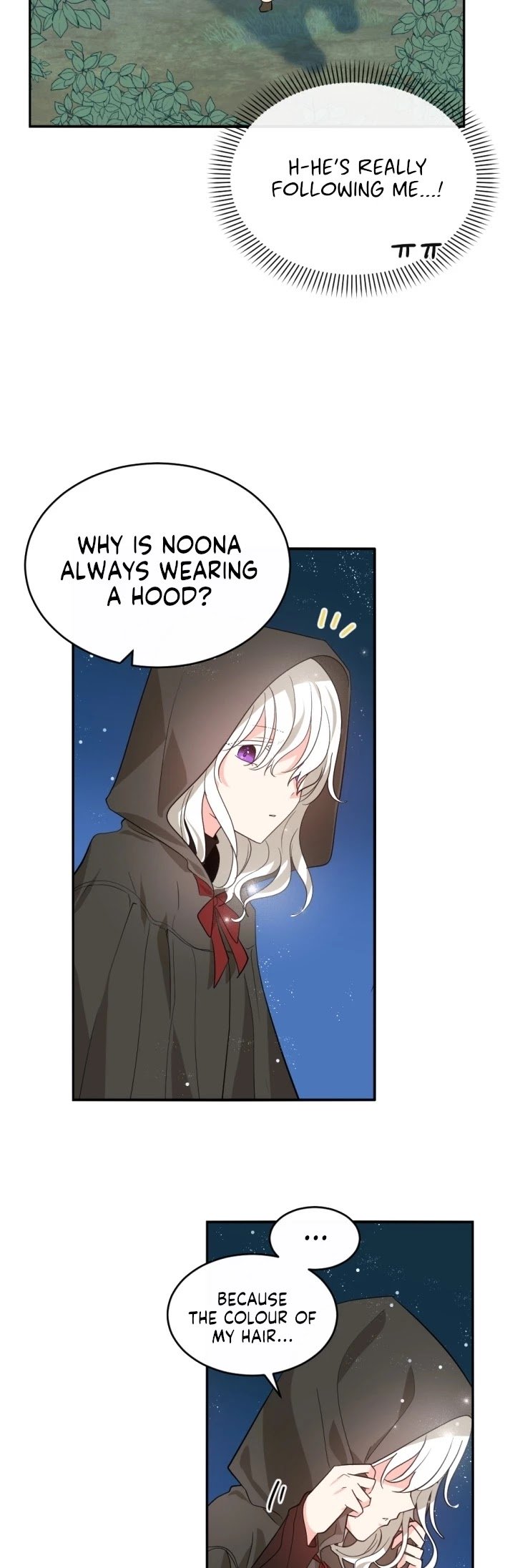 A Witch’s Hopeless Wish Chapter 47 172 039