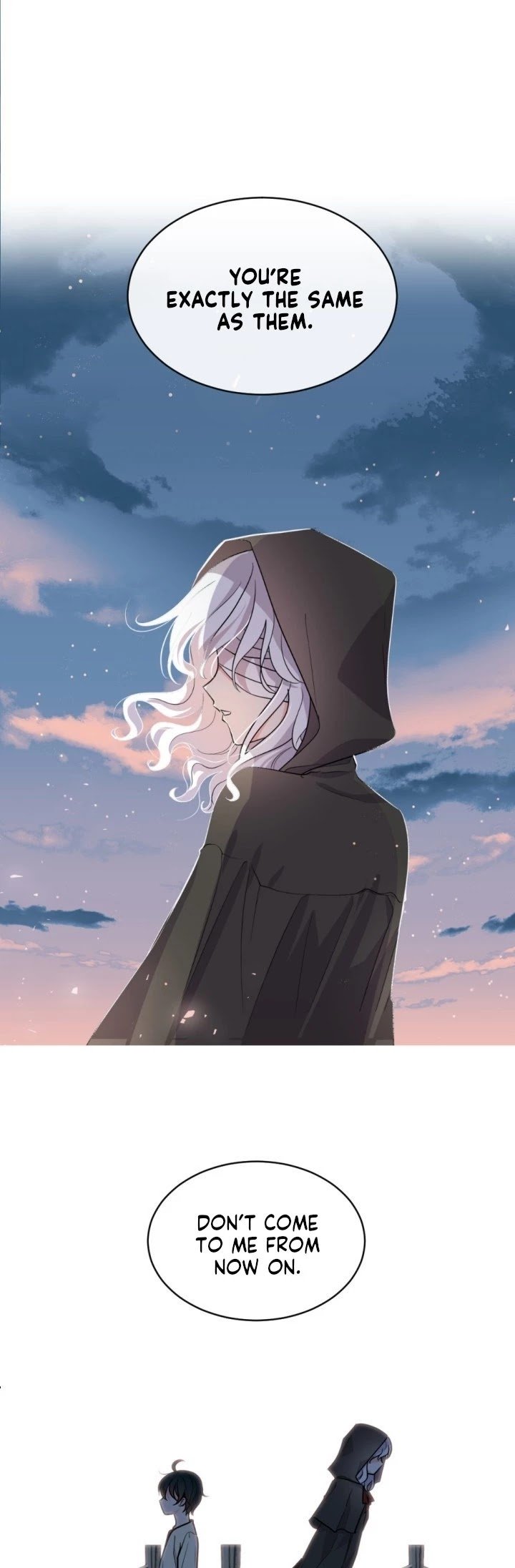 A Witch’s Hopeless Wish Chapter 49 145 021