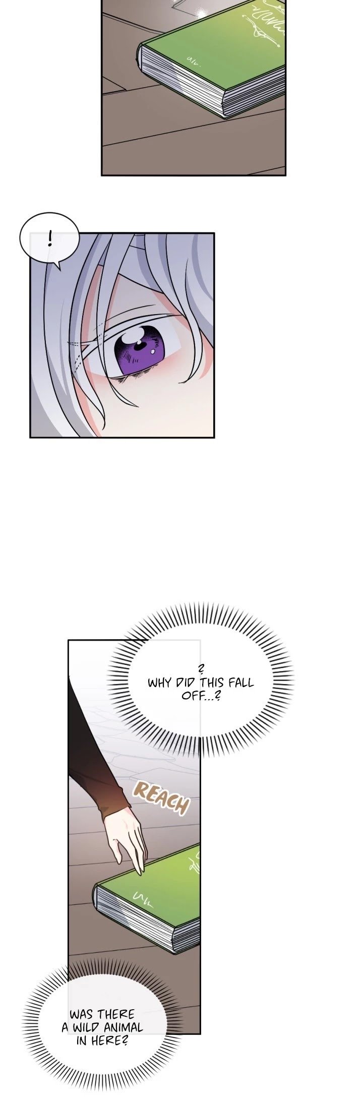 A Witch’s Hopeless Wish Chapter 49 150 026