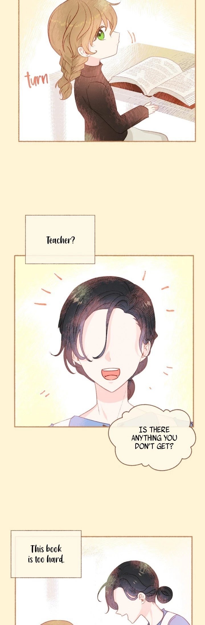 A Witch’s Hopeless Wish Chapter 49 156 032