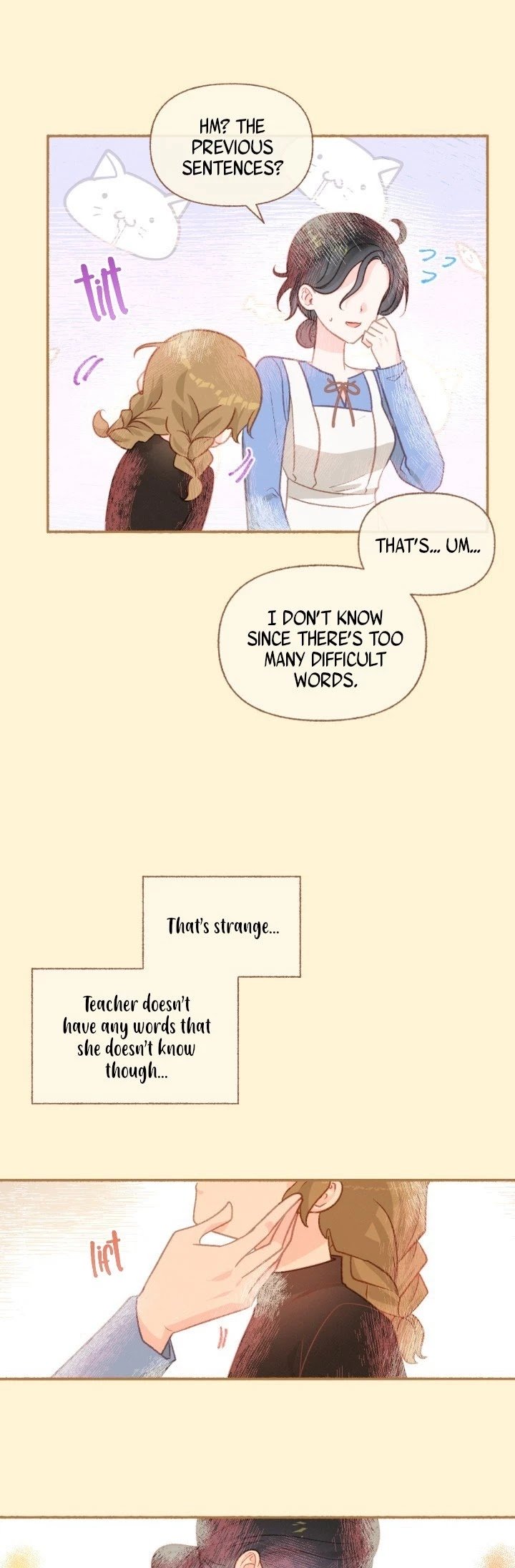 A Witch’s Hopeless Wish Chapter 49 159 035