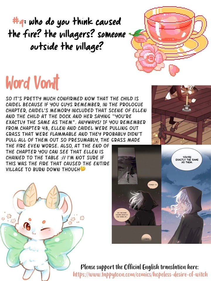 A Witch’s Hopeless Wish Chapter 49 163 039