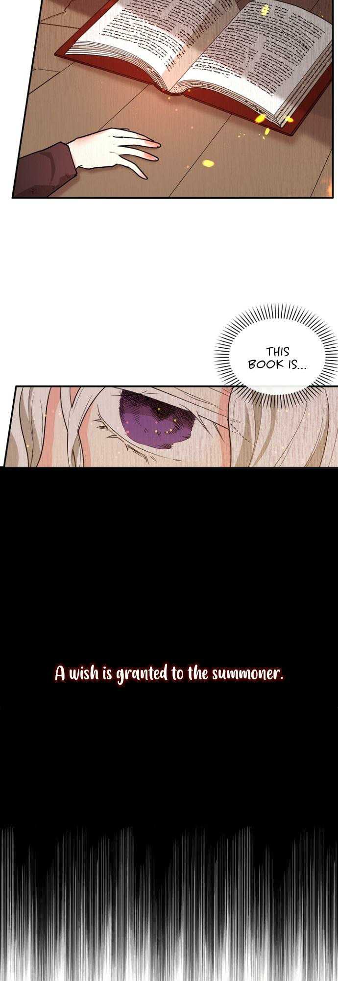 A Witch’s Hopeless Wish Chapter 50 128 013