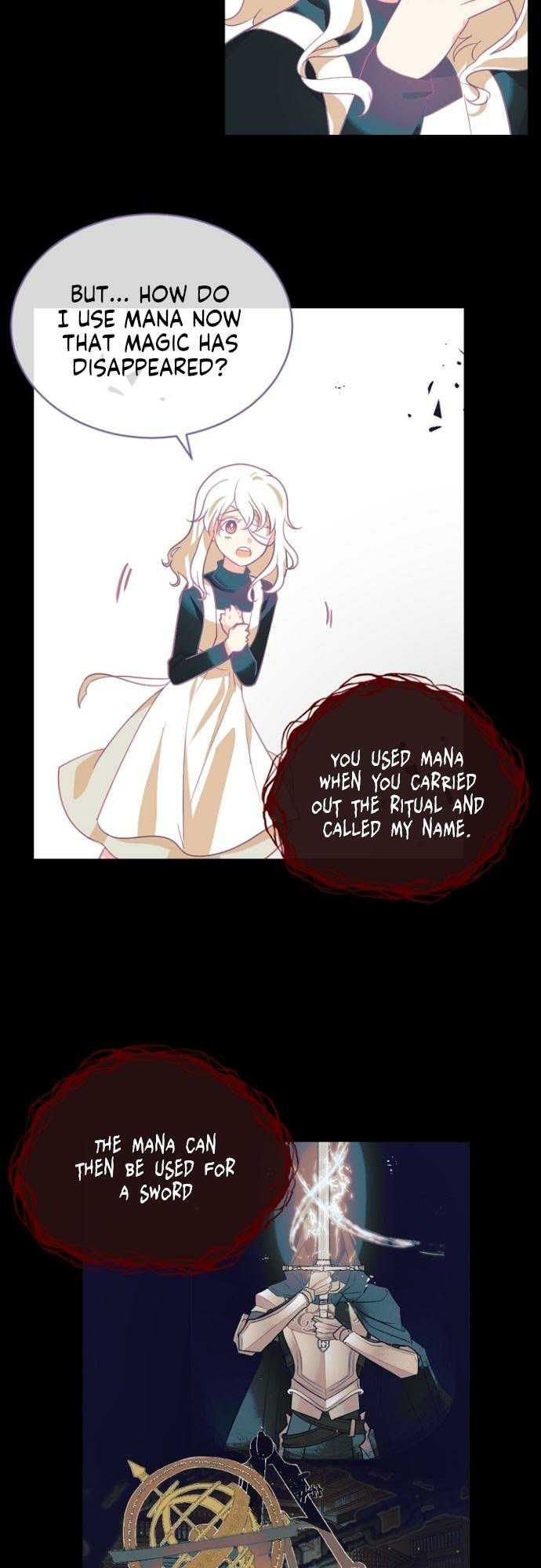 A Witch’s Hopeless Wish Chapter 50 145 030