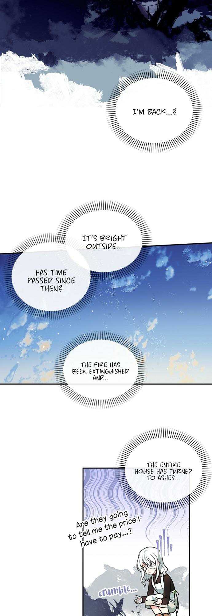 A Witch’s Hopeless Wish Chapter 50 148 033