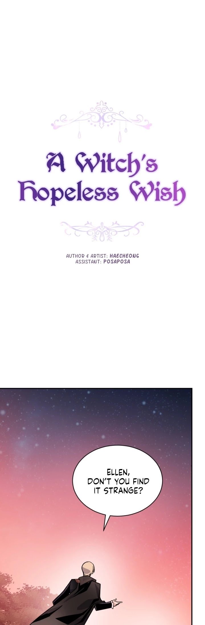 A Witch’s Hopeless Wish Chapter 55 141 002