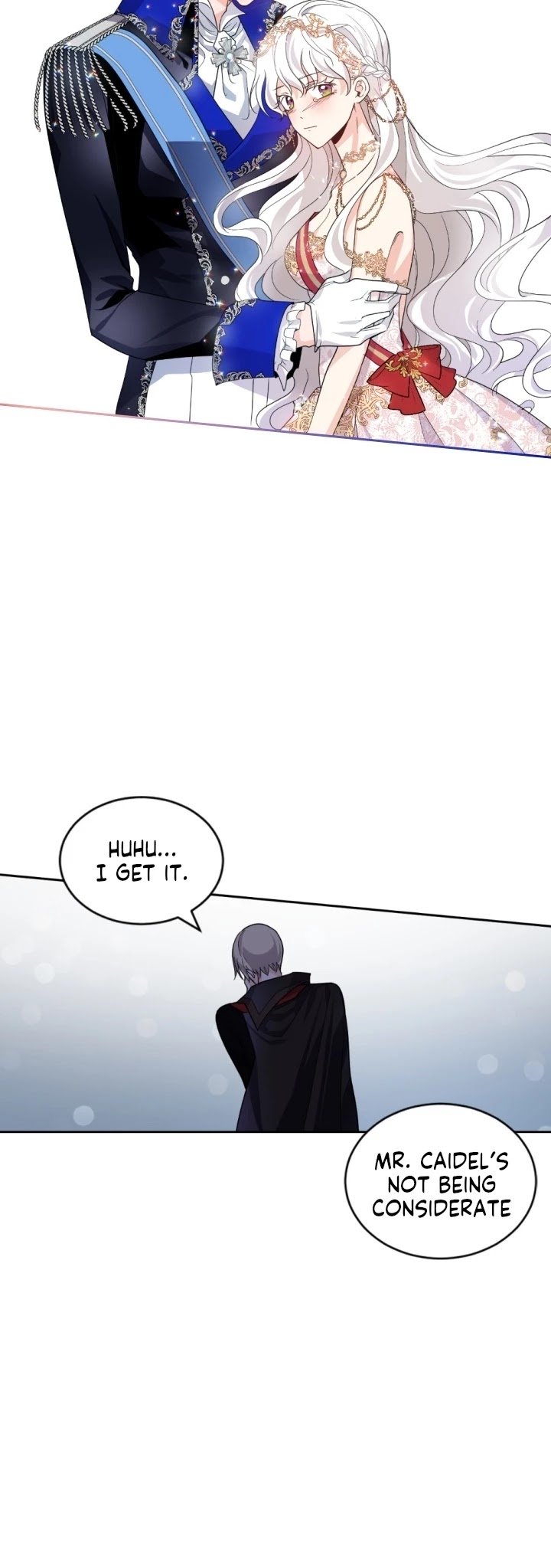 A Witch’s Hopeless Wish Chapter 55 156 017