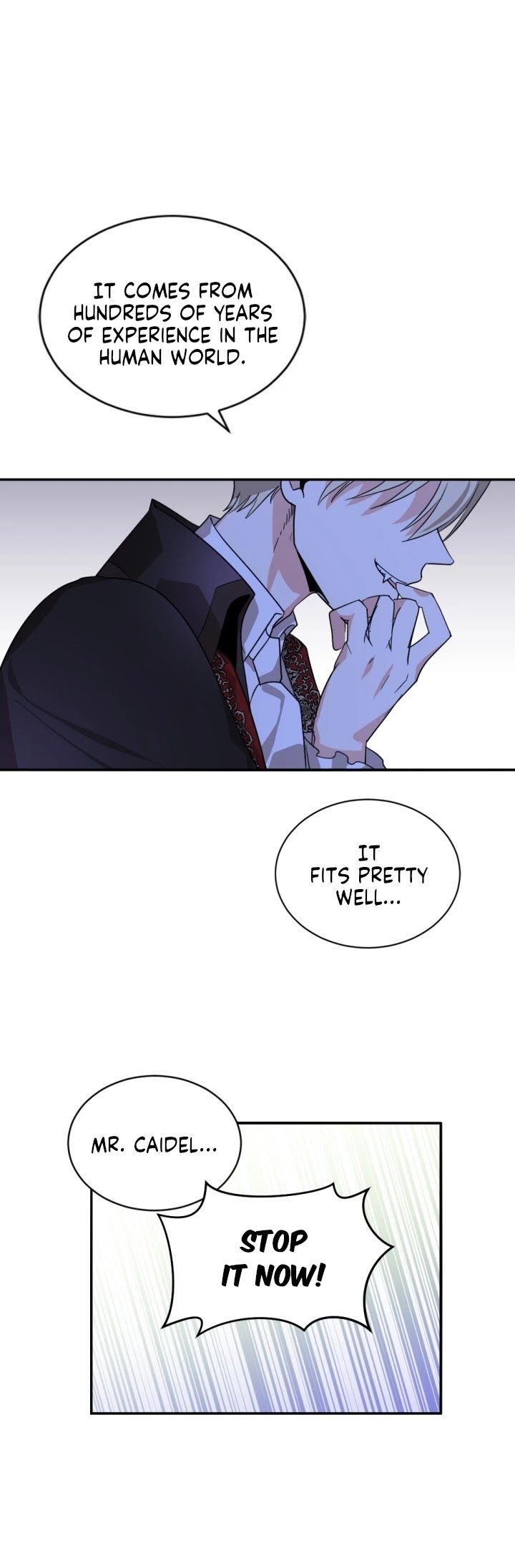 A Witch’s Hopeless Wish Chapter 55 159 020