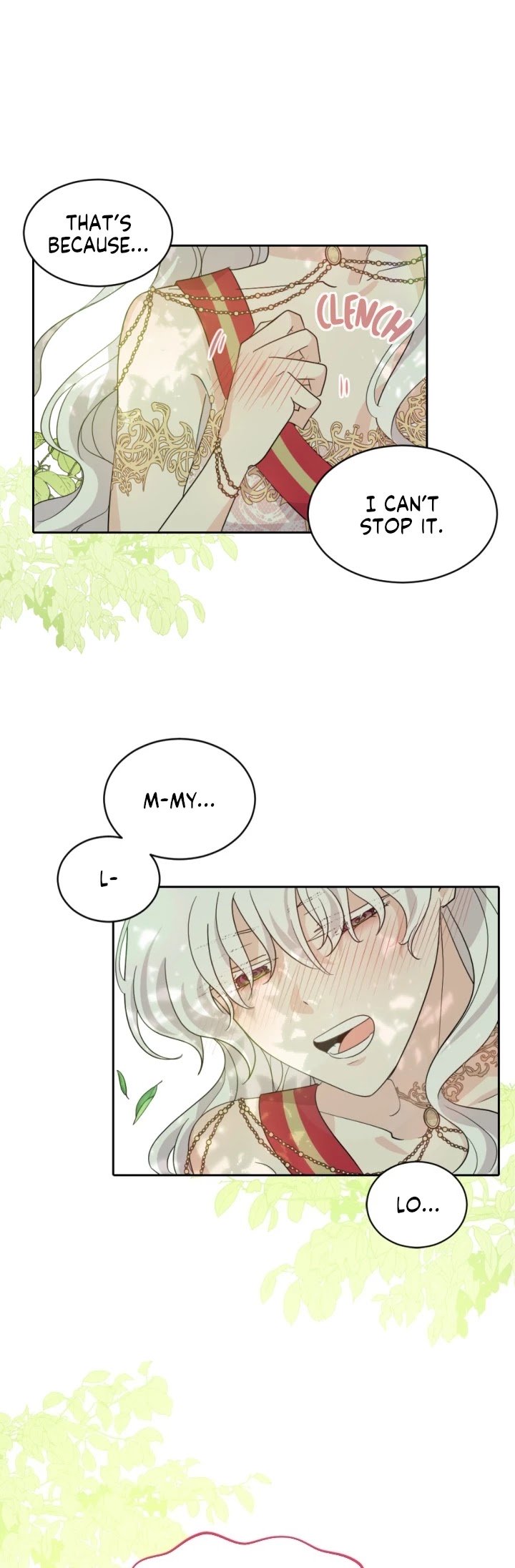 A Witch’s Hopeless Wish Chapter 55 165 026