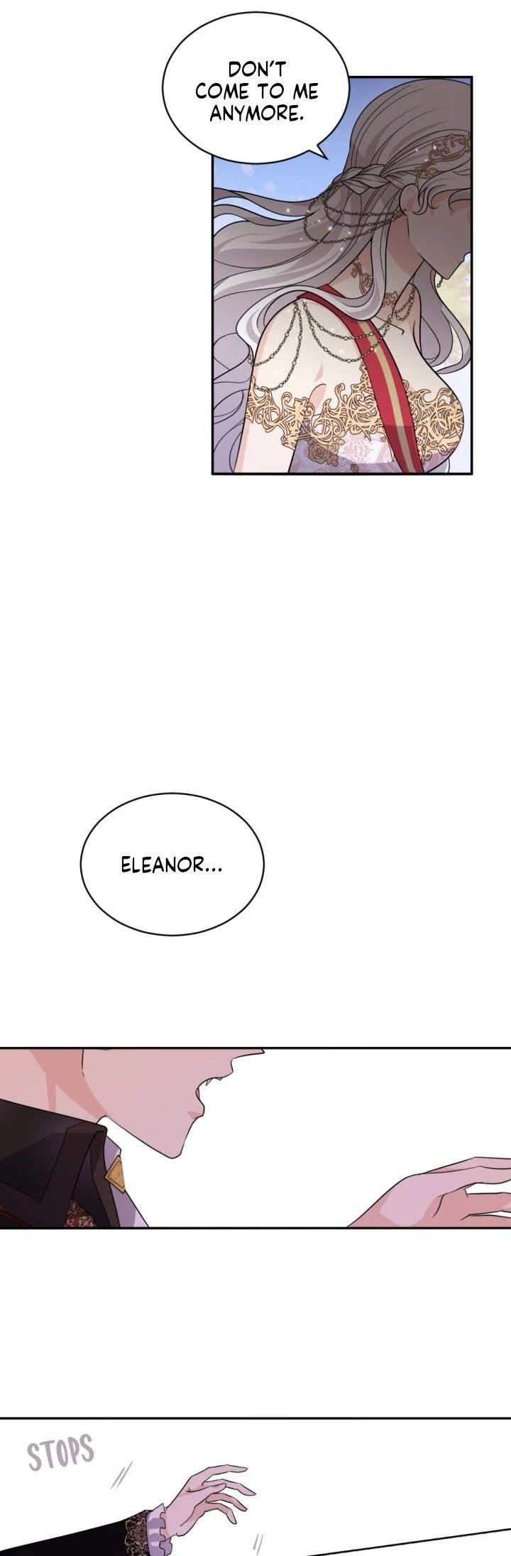 A Witch’s Hopeless Wish Chapter 55 171 032