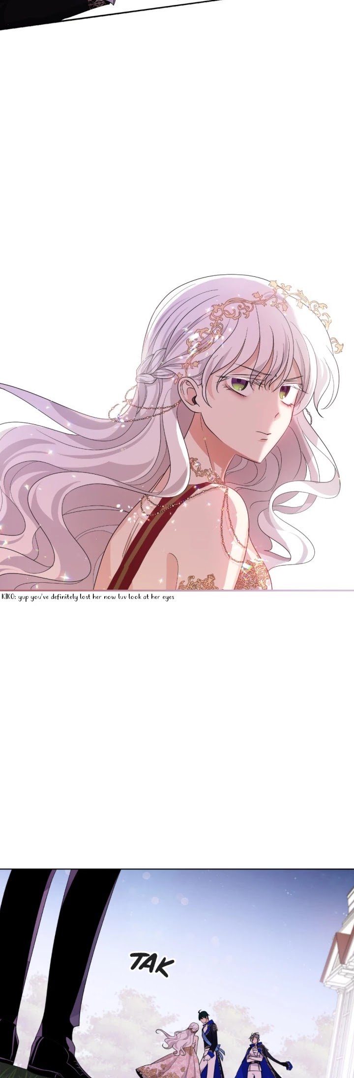 A Witch’s Hopeless Wish Chapter 55 172 033