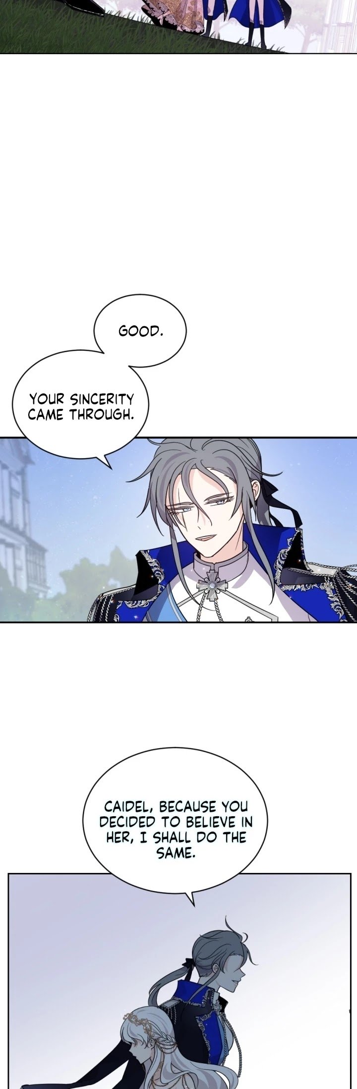 A Witch’s Hopeless Wish Chapter 55 173 034