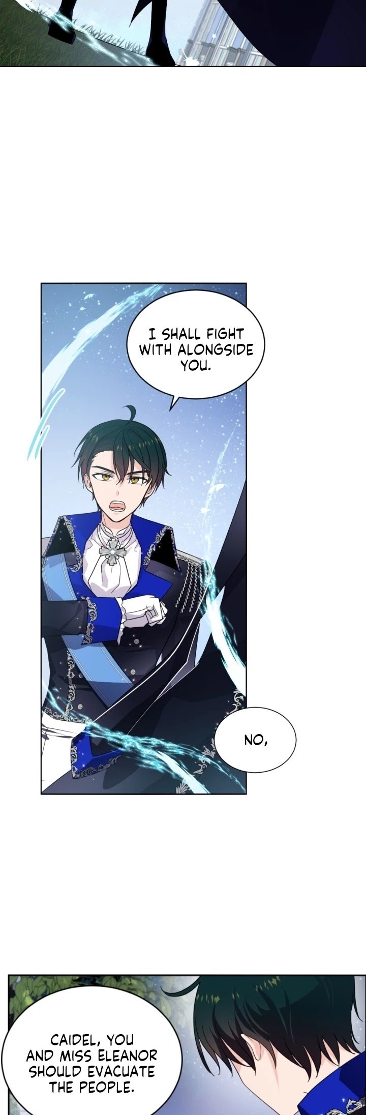 A Witch’s Hopeless Wish Chapter 55 176 037