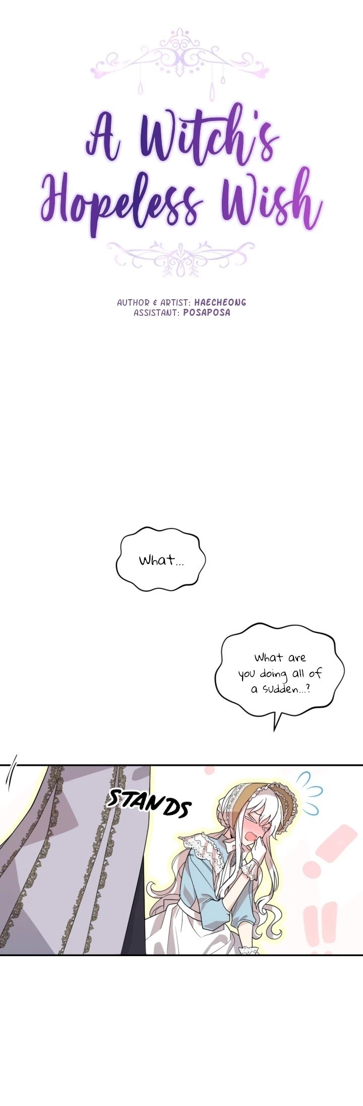 A Witch’s Hopeless Wish Chapter 59 134 004