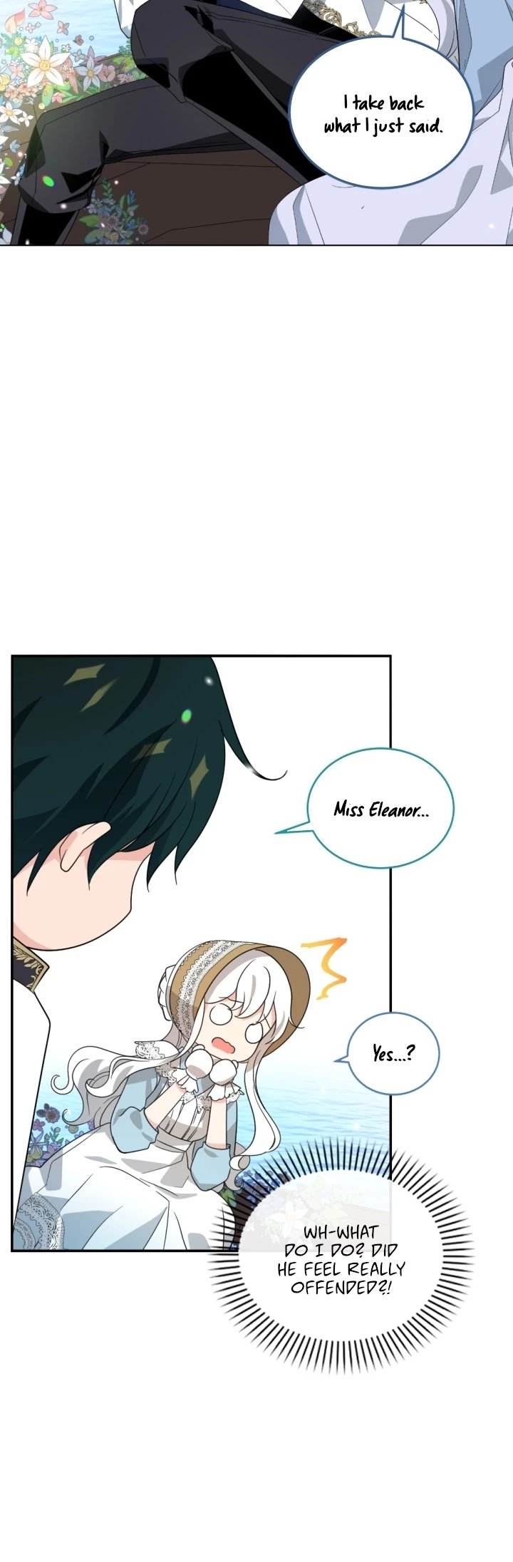 A Witch’s Hopeless Wish Chapter 59 141 011