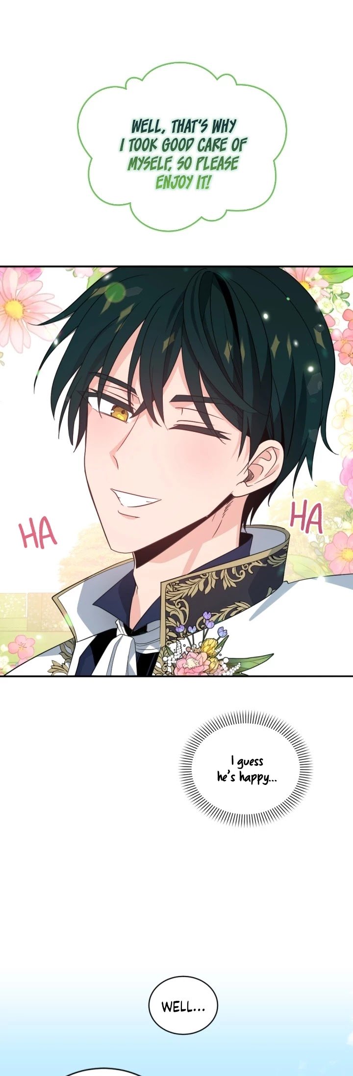 A Witch’s Hopeless Wish Chapter 59 142 012