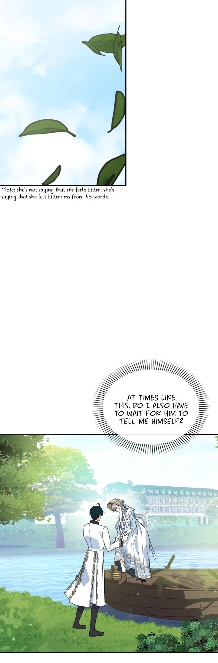 A Witch’s Hopeless Wish Chapter 59 147 017