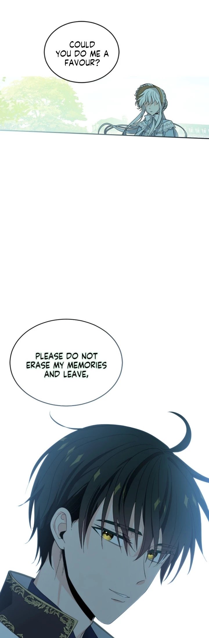 A Witch’s Hopeless Wish Chapter 59 150 020