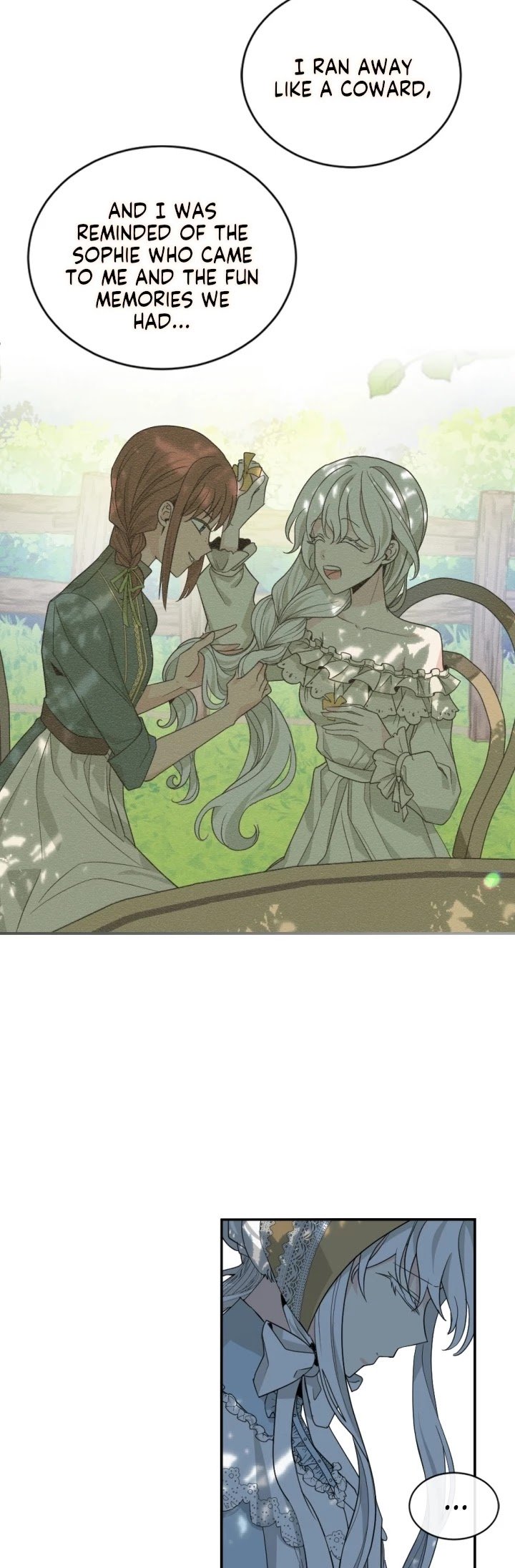 A Witch’s Hopeless Wish Chapter 59 160 030