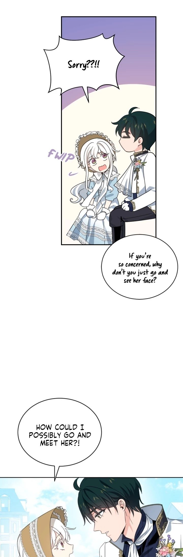 A Witch’s Hopeless Wish Chapter 59 163 033