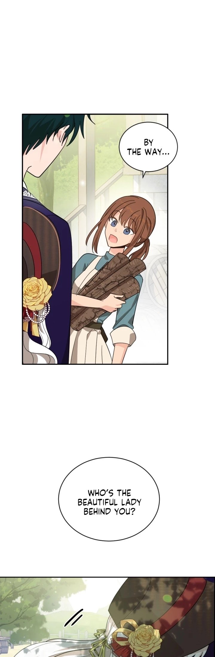 A Witch’s Hopeless Wish Chapter 59 167 037