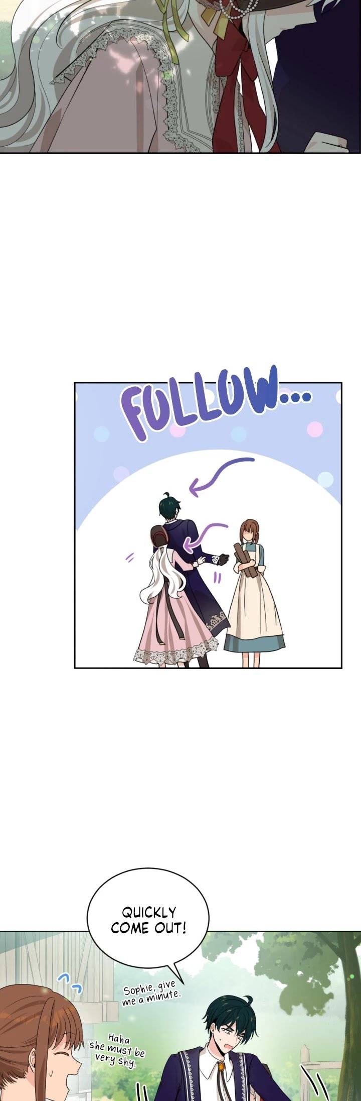 A Witch’s Hopeless Wish Chapter 59 168 038