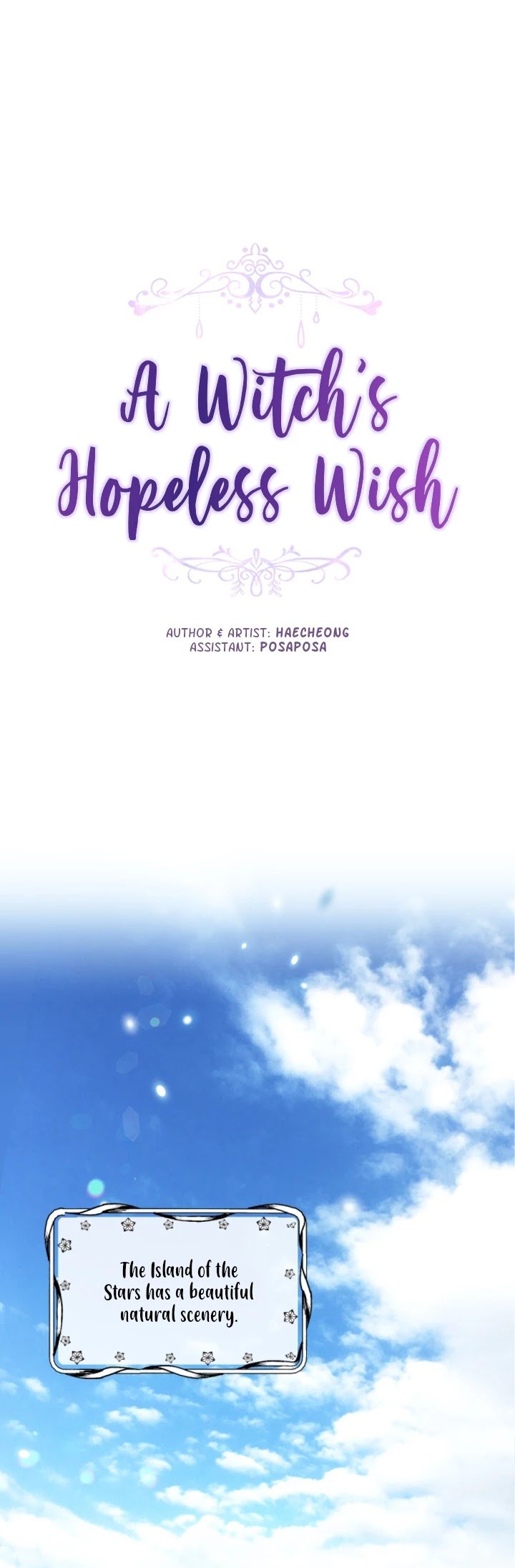 A Witch’s Hopeless Wish Chapter 65 138 002