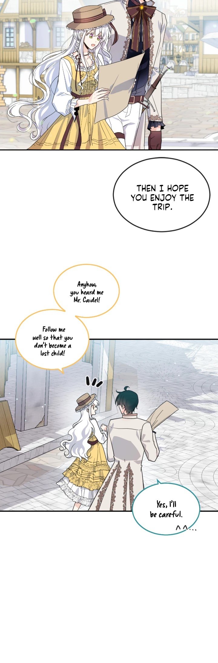 A Witch’s Hopeless Wish Chapter 65 140 004