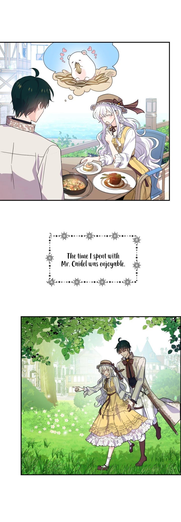 A Witch’s Hopeless Wish Chapter 65 141 005