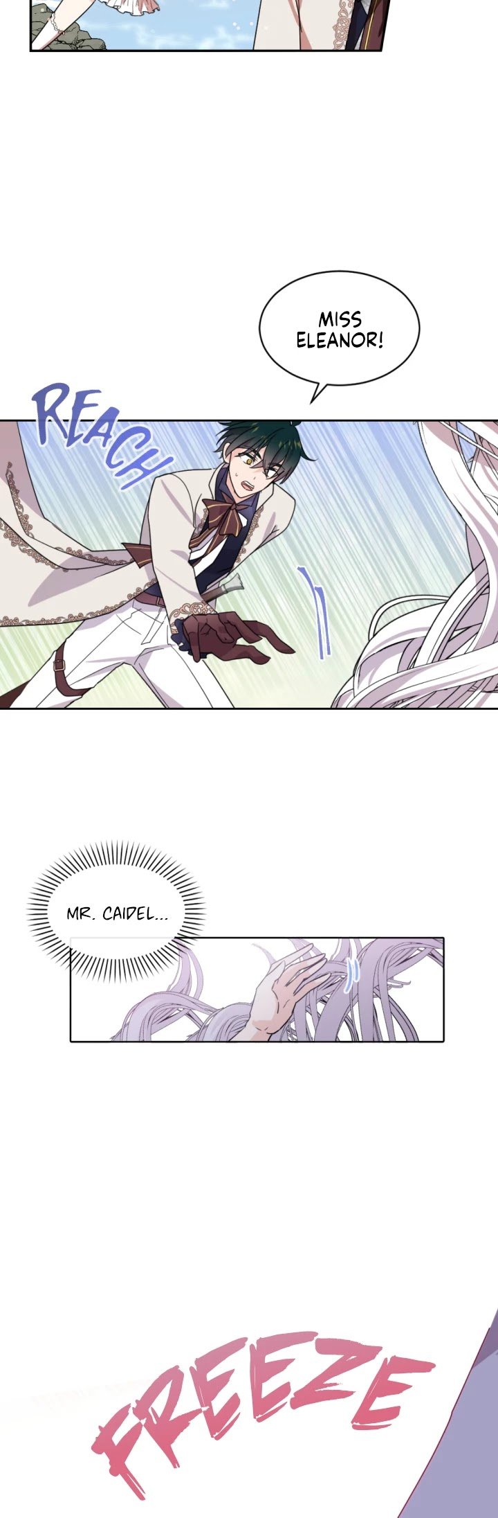 A Witch’s Hopeless Wish Chapter 65 145 009