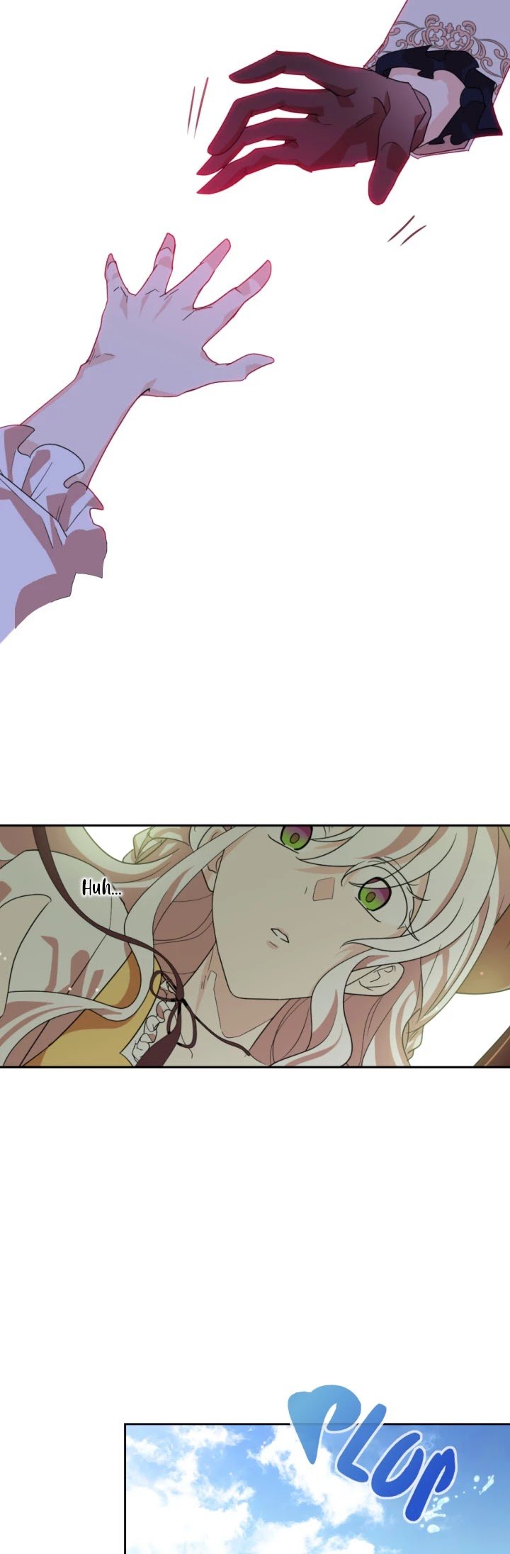 A Witch’s Hopeless Wish Chapter 65 146 010