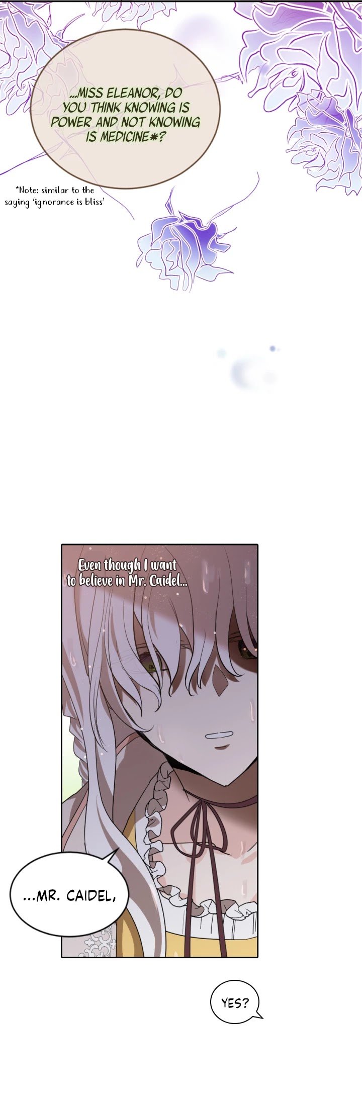 A Witch’s Hopeless Wish Chapter 65 152 016