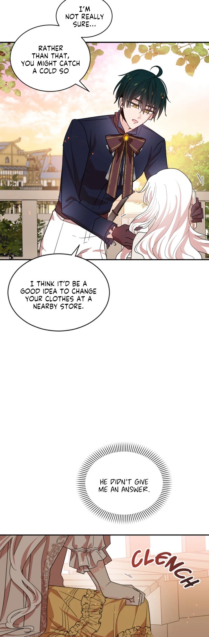 A Witch’s Hopeless Wish Chapter 65 154 018