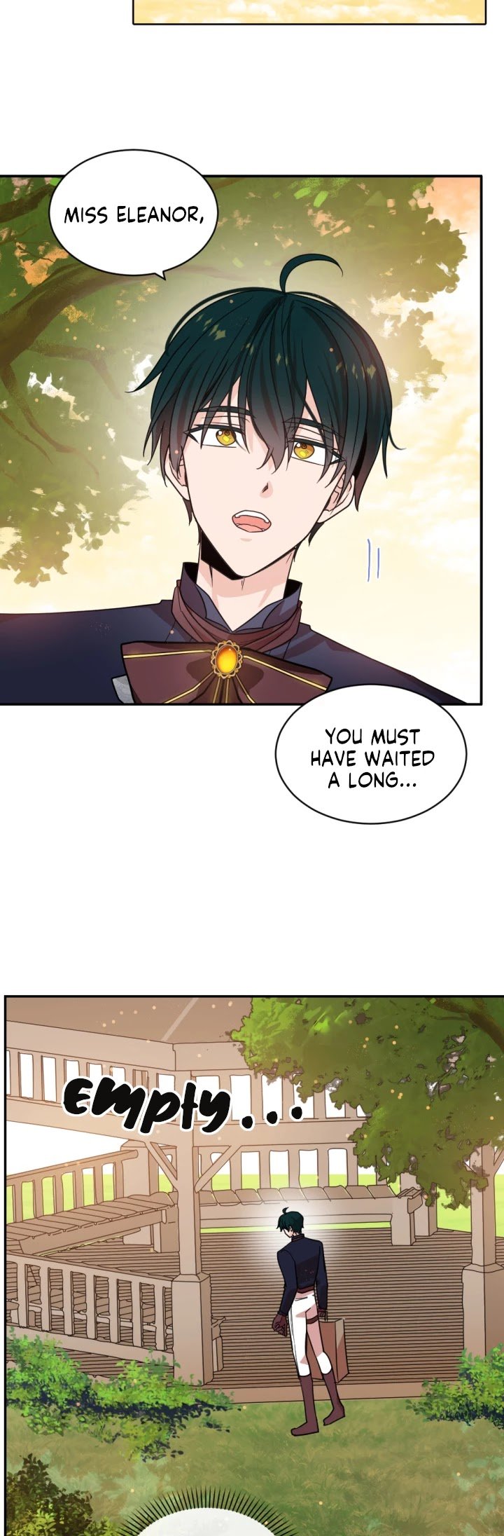 A Witch’s Hopeless Wish Chapter 65 158 022