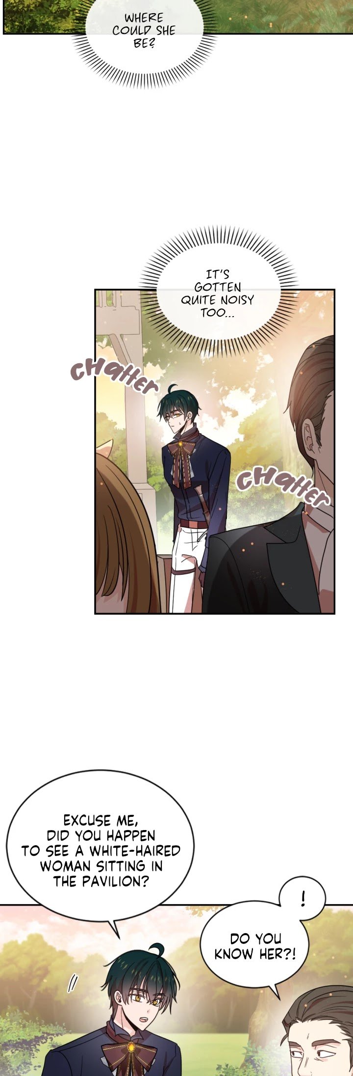 A Witch’s Hopeless Wish Chapter 65 159 023