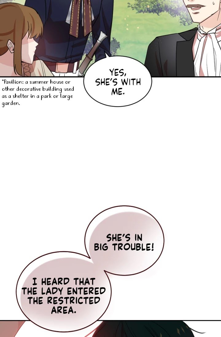 A Witch’s Hopeless Wish Chapter 65 160 024