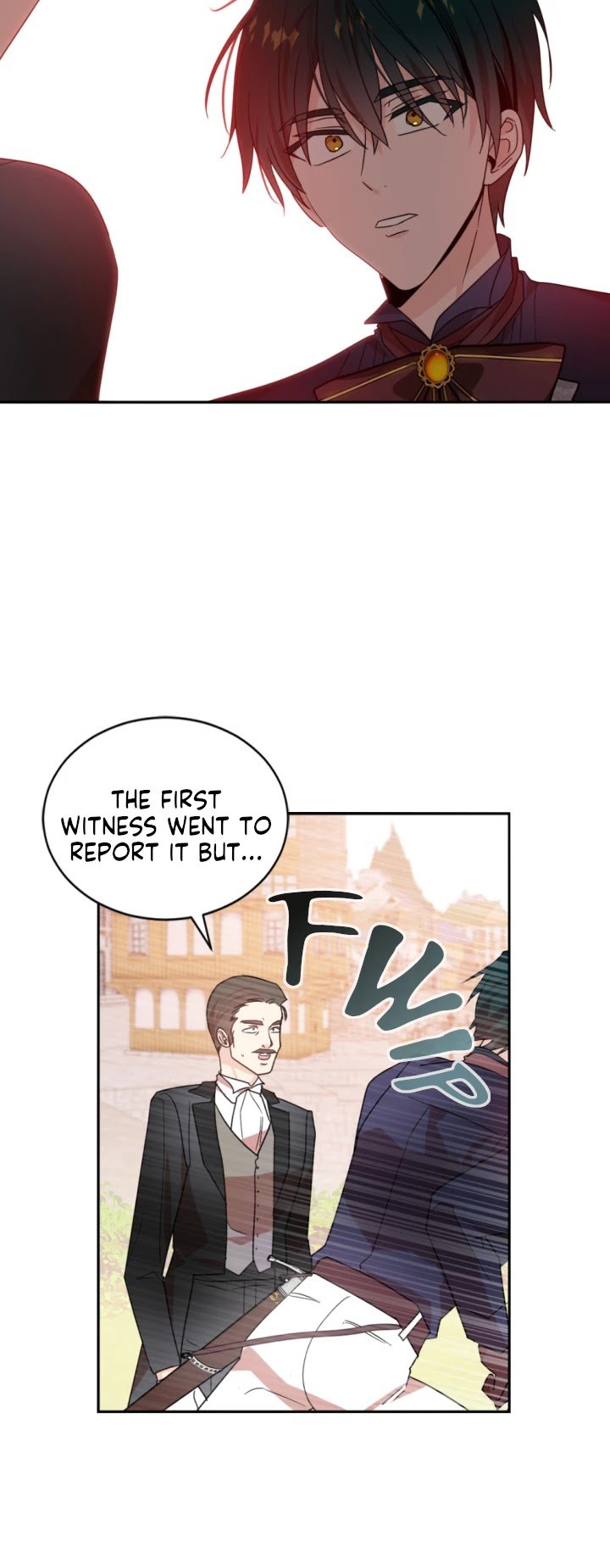 A Witch’s Hopeless Wish Chapter 65 161 025