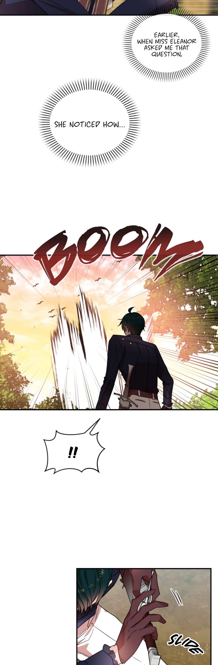 A Witch’s Hopeless Wish Chapter 65 164 028