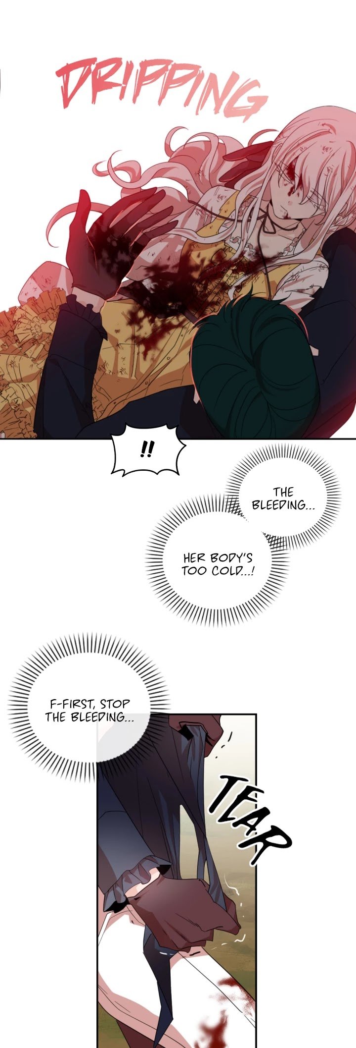 A Witch’s Hopeless Wish Chapter 65 174 038